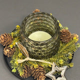 Minitannenkranz - WohnSinn