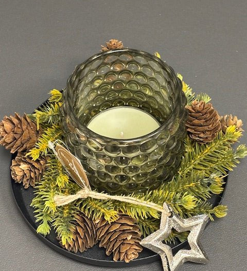 Minitannenkranz - WohnSinn