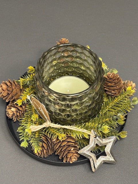 Minitannenkranz - WohnSinn