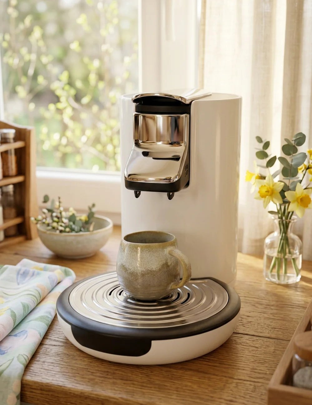 Oasis Espressotasse lifestyle wohnzimmer