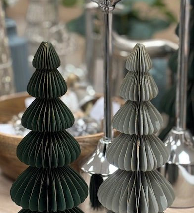 Papier Dekobaum 25cm - WohnSinn