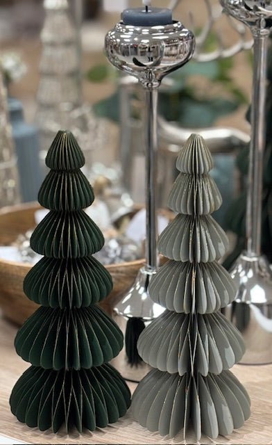 Papier Dekobaum 25cm - WohnSinn