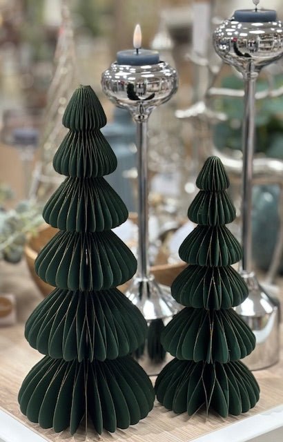 Papier Dekobaum 32cm - WohnSinn