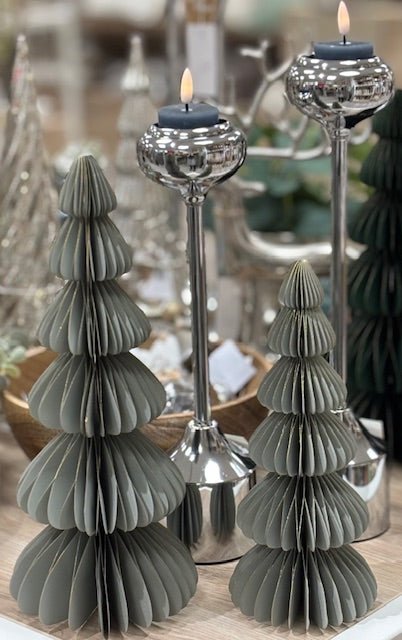 Papier Dekobaum 32cm - WohnSinn