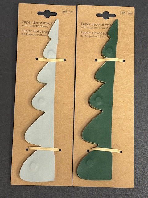 Papier Dekobaum 32cm - WohnSinn