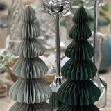 Papier Dekobaum 32cm - WohnSinn