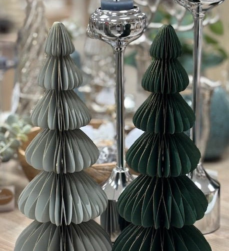 Papier Dekobaum 32cm - WohnSinn