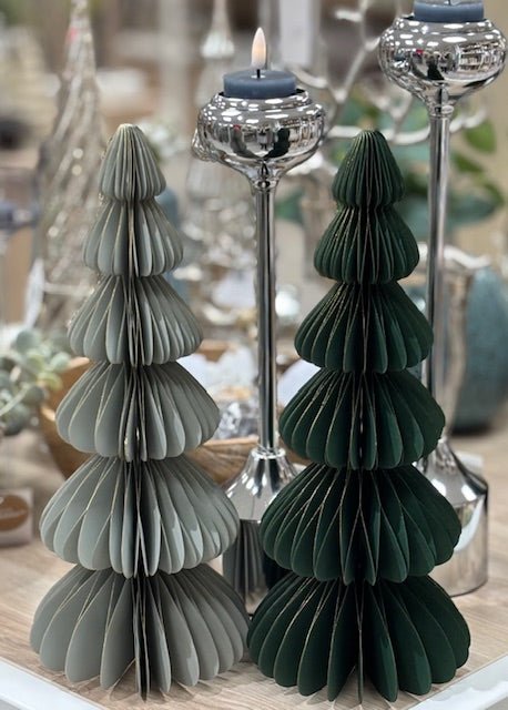 Papier Dekobaum 32cm - WohnSinn