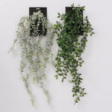 Pflanzengirlande Gras - WohnSinn