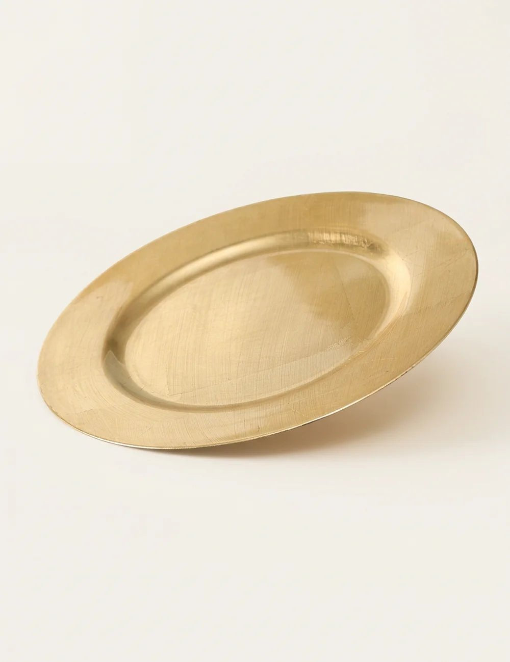 Platzteller Base – Produktansicht frontal