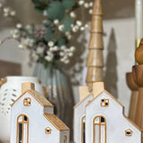 Porzellan Dekohaus - WohnSinn