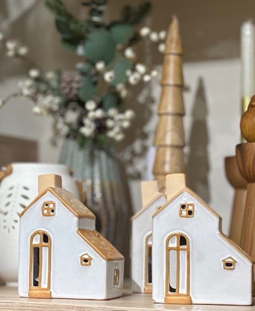 Porzellan Dekohaus - WohnSinn