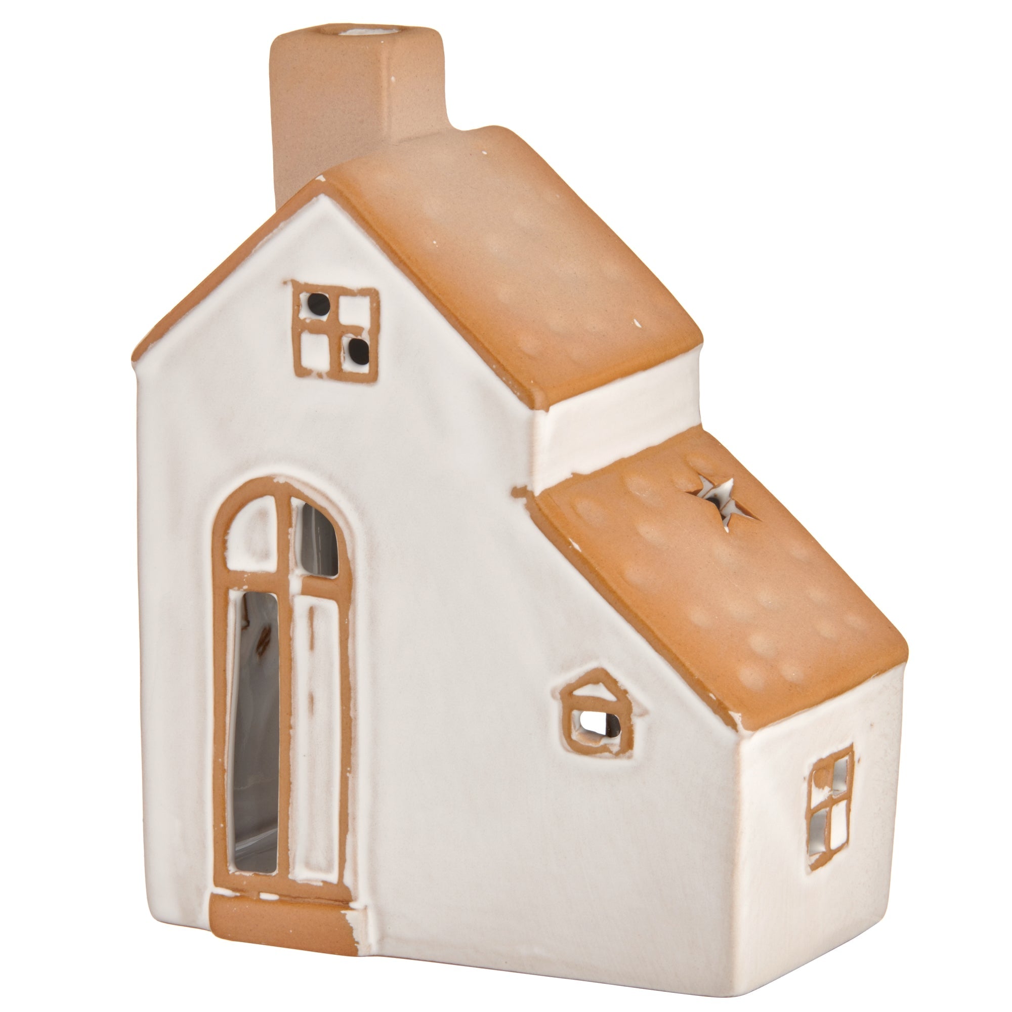 Porzellan Dekohaus - WohnSinn