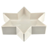 Porzellan - Schale Sternform groß - WohnSinn
