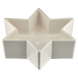 Porzellan - Schale Sternform klein - WohnSinn