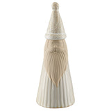 Porzellan - Weihnachtsmann glasiert - WohnSinn