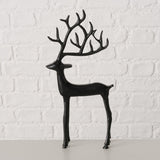 Rupert Hirsch schwarz - WohnSinn