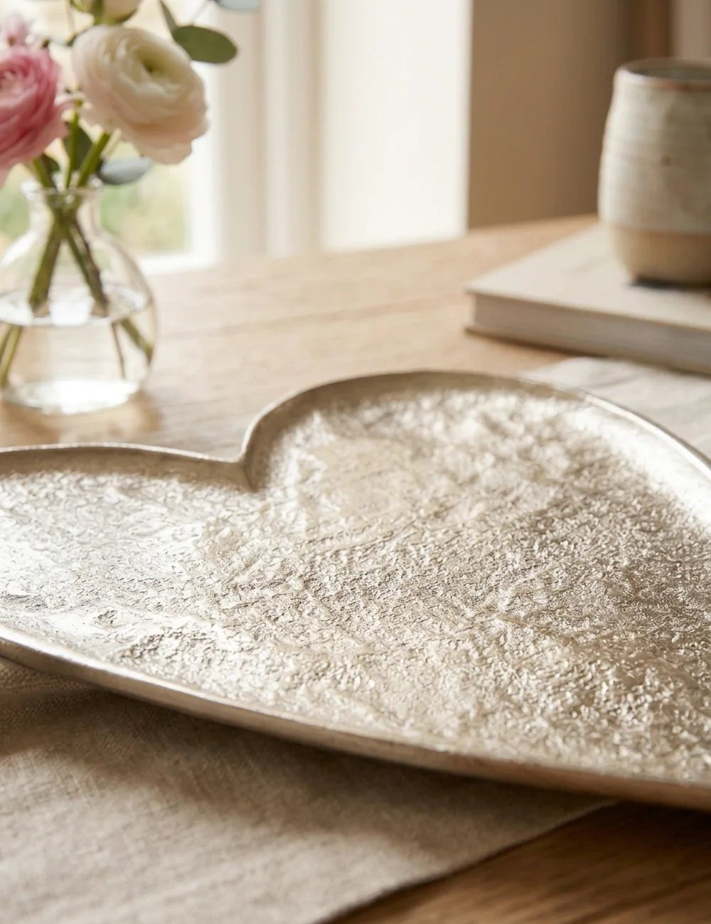 Schale Anila – Nahaufnahme Materialdetail
