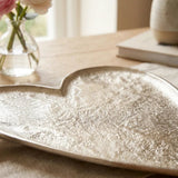 Schale Anila – Nahaufnahme Materialdetail