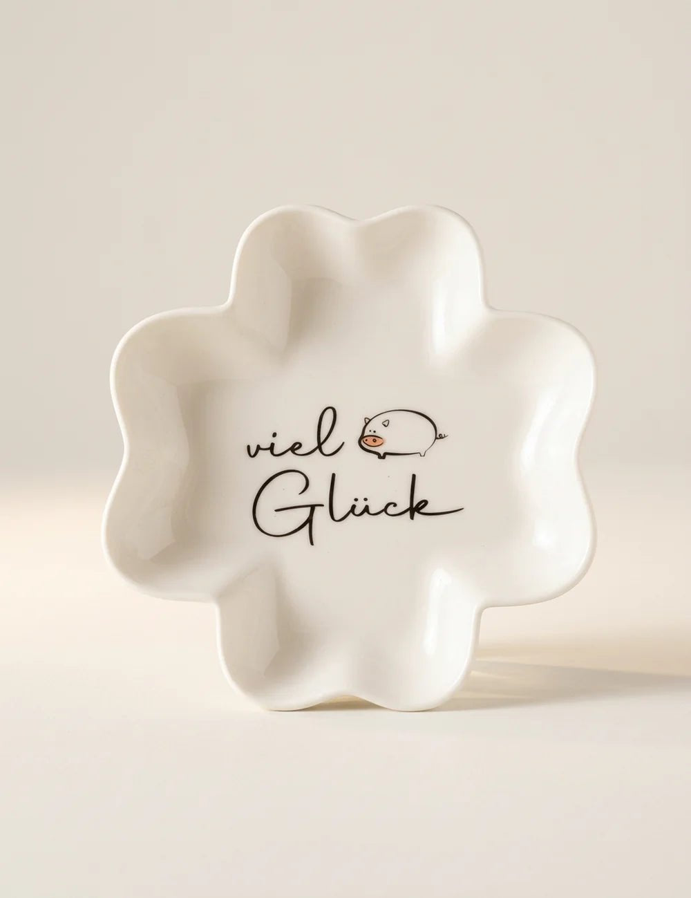 Schale Glück – Produktansicht frontal