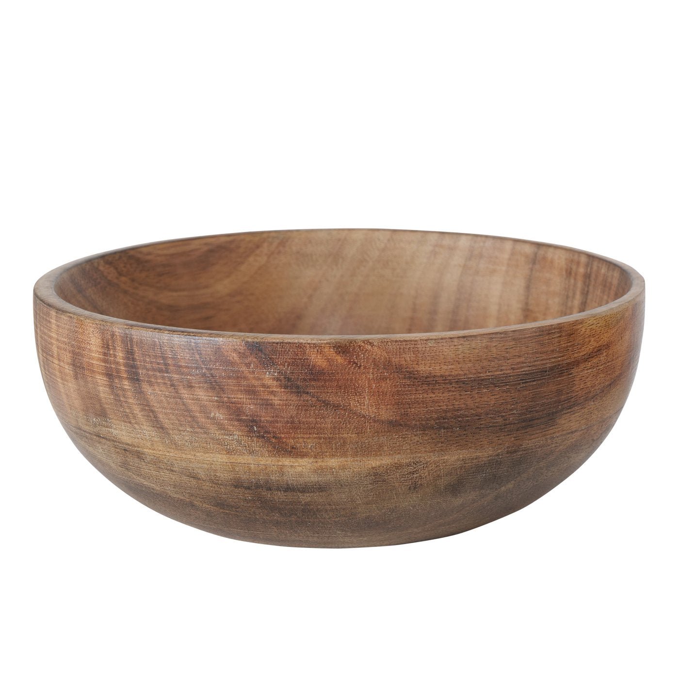 Schale Lamira Mango hellbraun - WohnSinn