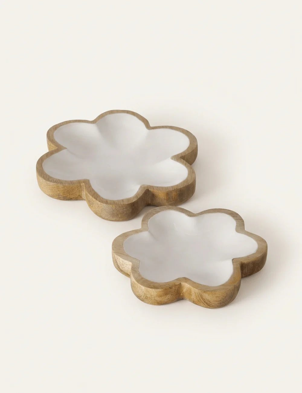 Schale Lemis Blume – Produktansicht frontal