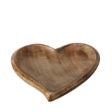 Schale Liefde Herzform - WohnSinn