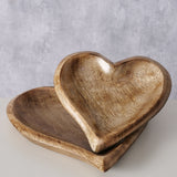 Schale Liefde Herzform - WohnSinn