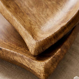 Schale Liefde Herzform – Nahaufnahme Materialdetail