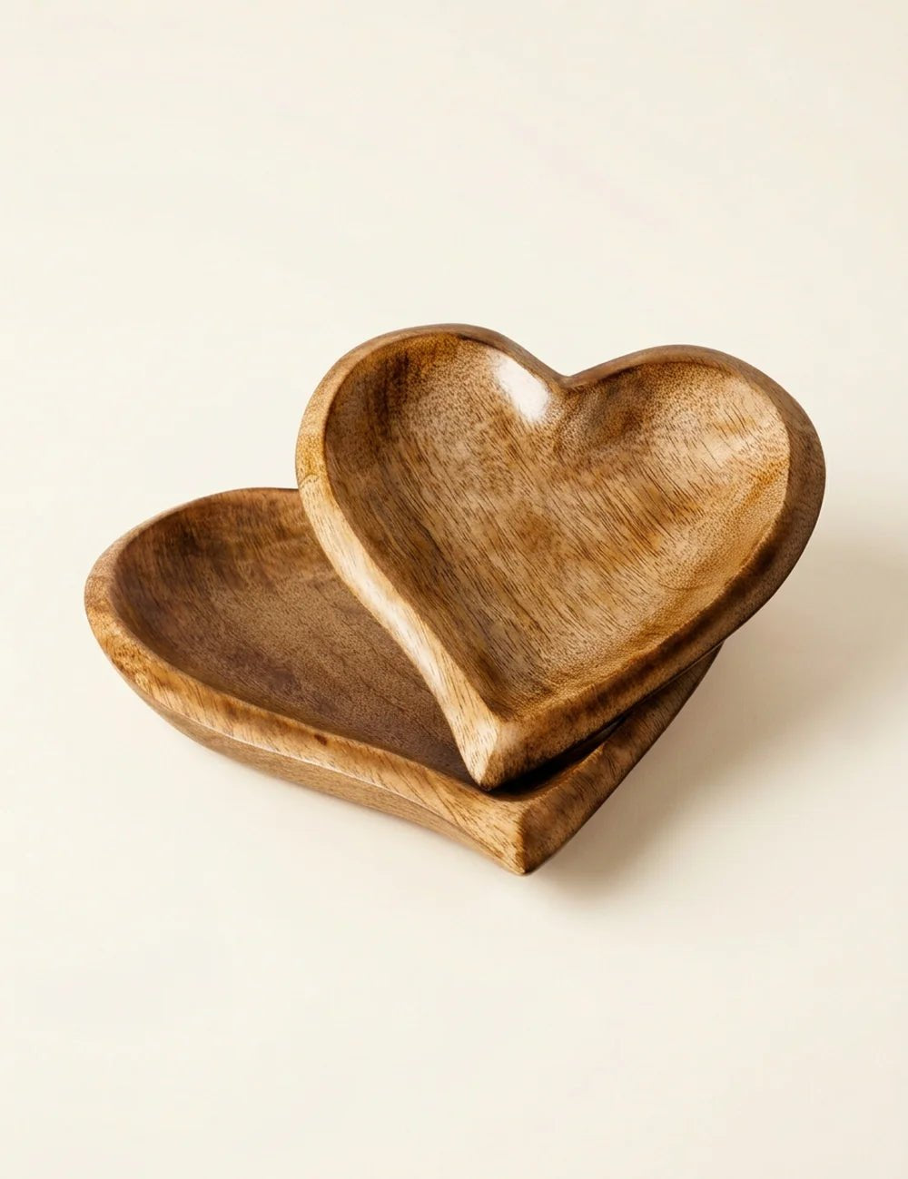 Schale Liefde Herzform – Produktansicht frontal