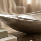 Schale Phönix – Nahaufnahme Materialdetail