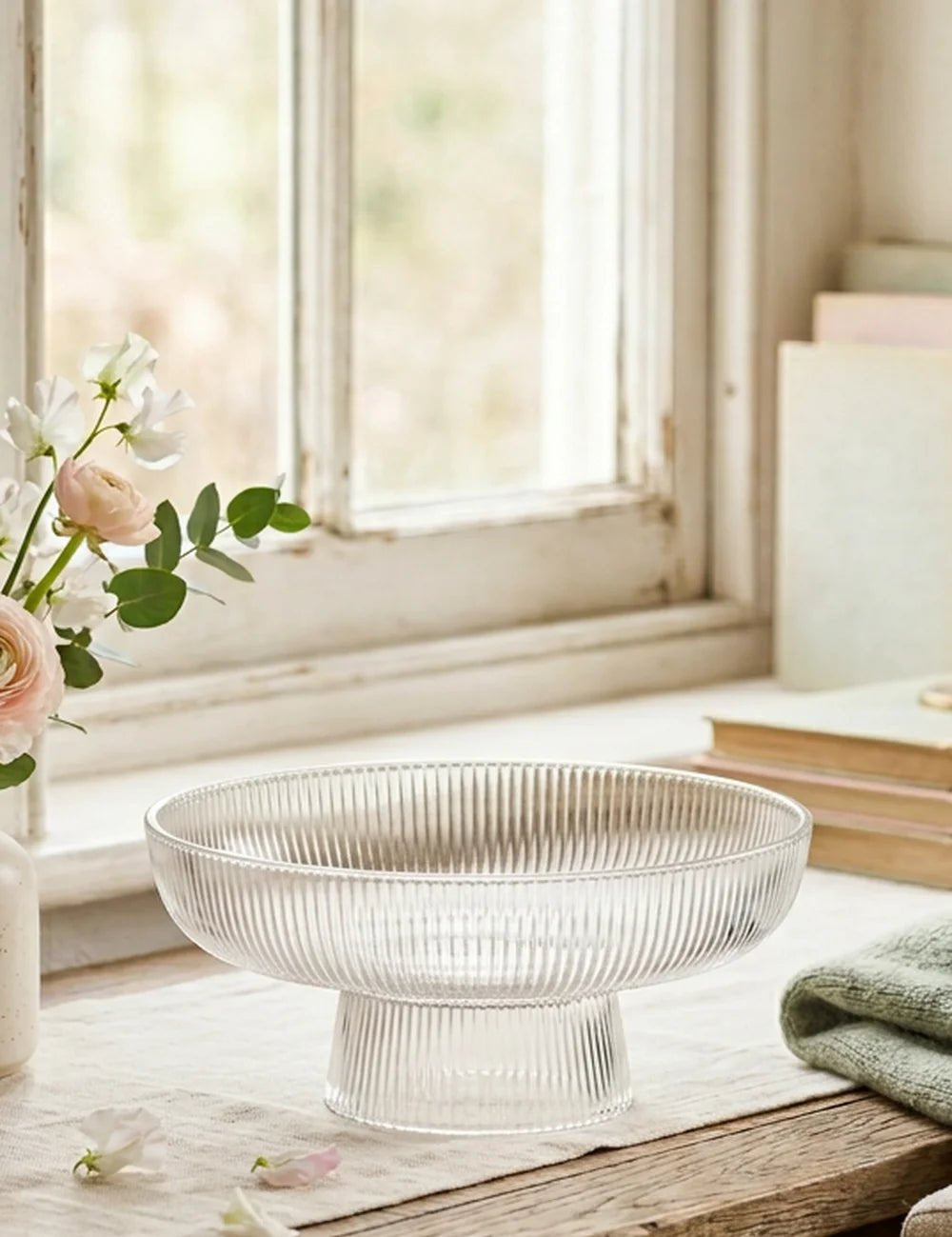 Schale Riglio – Ansicht von der Seite