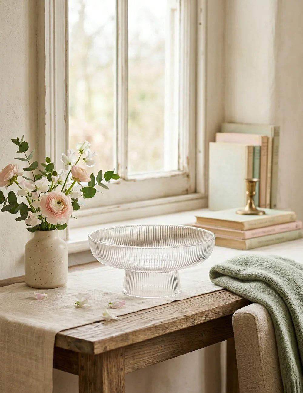 Schale Riglio – in Gruppenarrangement dekoriert