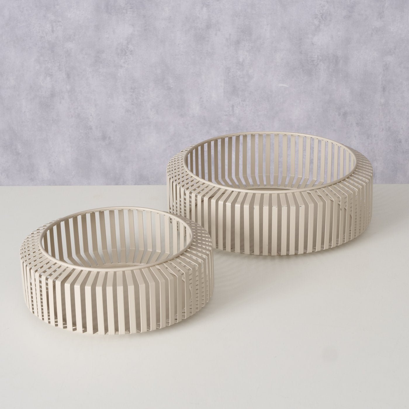 Schale Viki Beige - WohnSinn