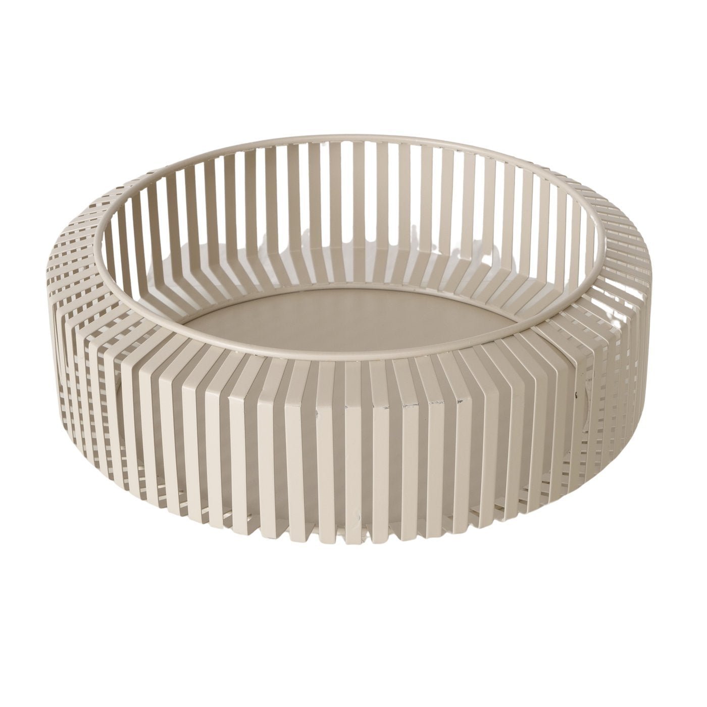 Schale Viki Beige - WohnSinn