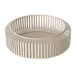 Schale Viki Beige - WohnSinn