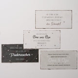 Schild "Oma und Opa" - WohnSinn