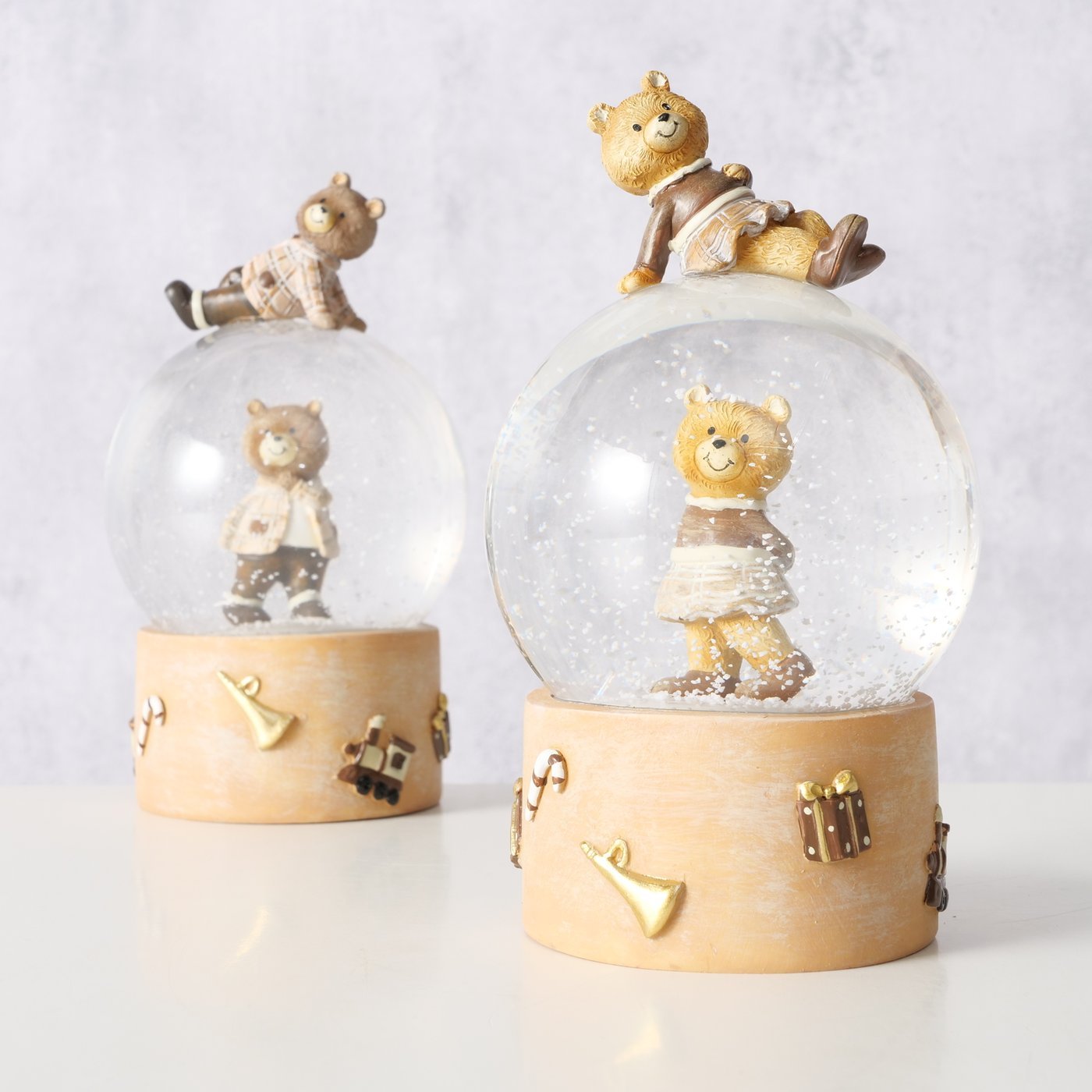 Schneekugel Henry - WohnSinn