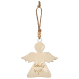 Schutzengel Metallanhänger - WohnSinn