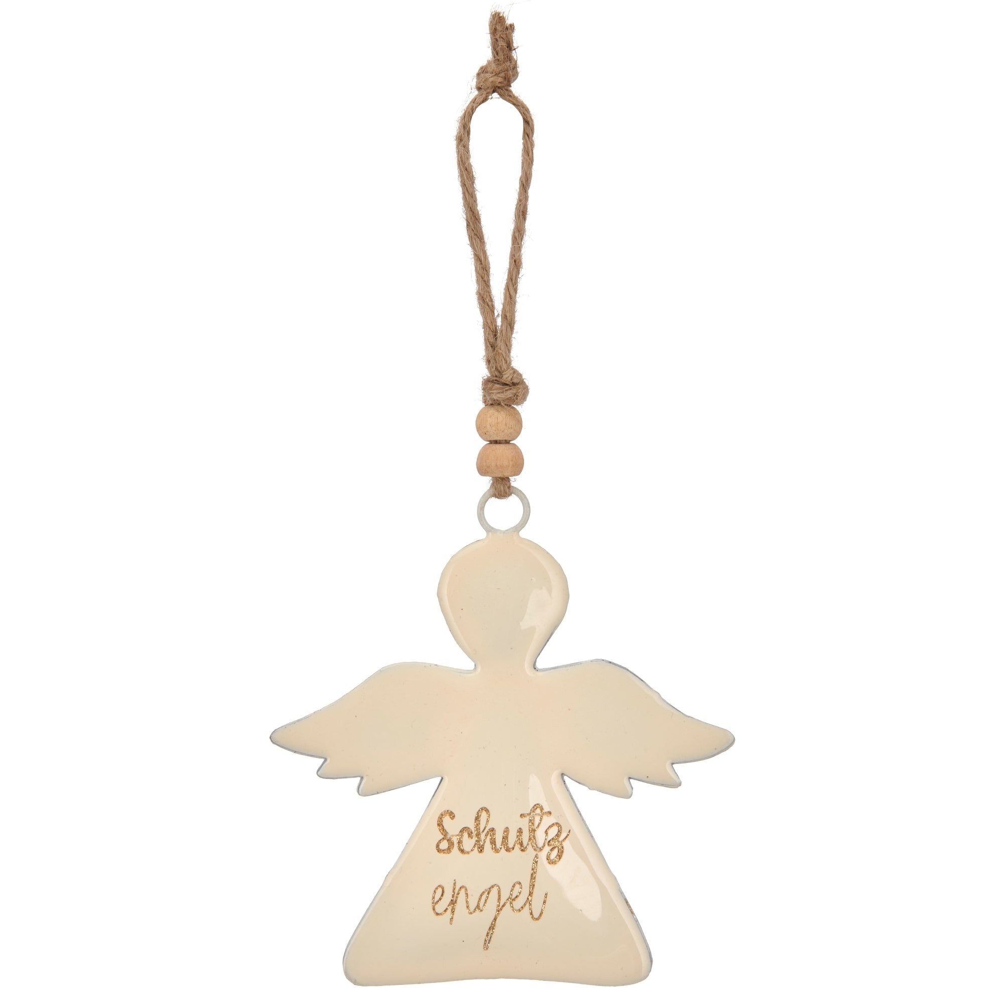 Schutzengel Metallanhänger - WohnSinn