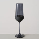 Sektglas Moluna schwarz - WohnSinn
