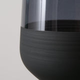 Sektglas Moluna schwarz - WohnSinn