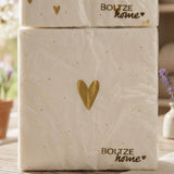 Servietten Dilara – Nahaufnahme Materialdetail