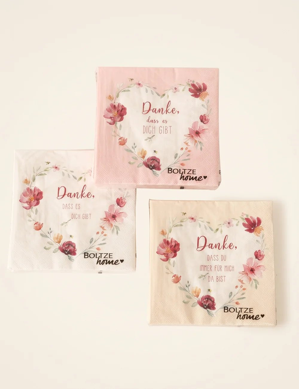 Servietten Elsie – Nahaufnahme Materialdetail