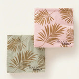Servietten Golden Jungle – Produktansicht frontal