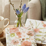 Servietten Nerine – Ansicht von der Seite