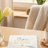 Servietten Parents – Ansicht von der Seite