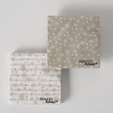 Servietten Snowflake - WohnSinn