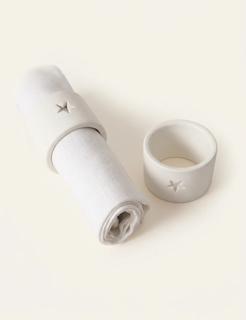 Serviettenring Lara – Produktansicht frontal