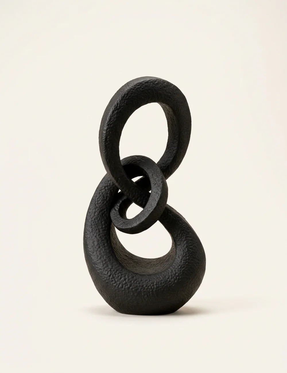 Skulptur Ryma – Produktansicht frontal